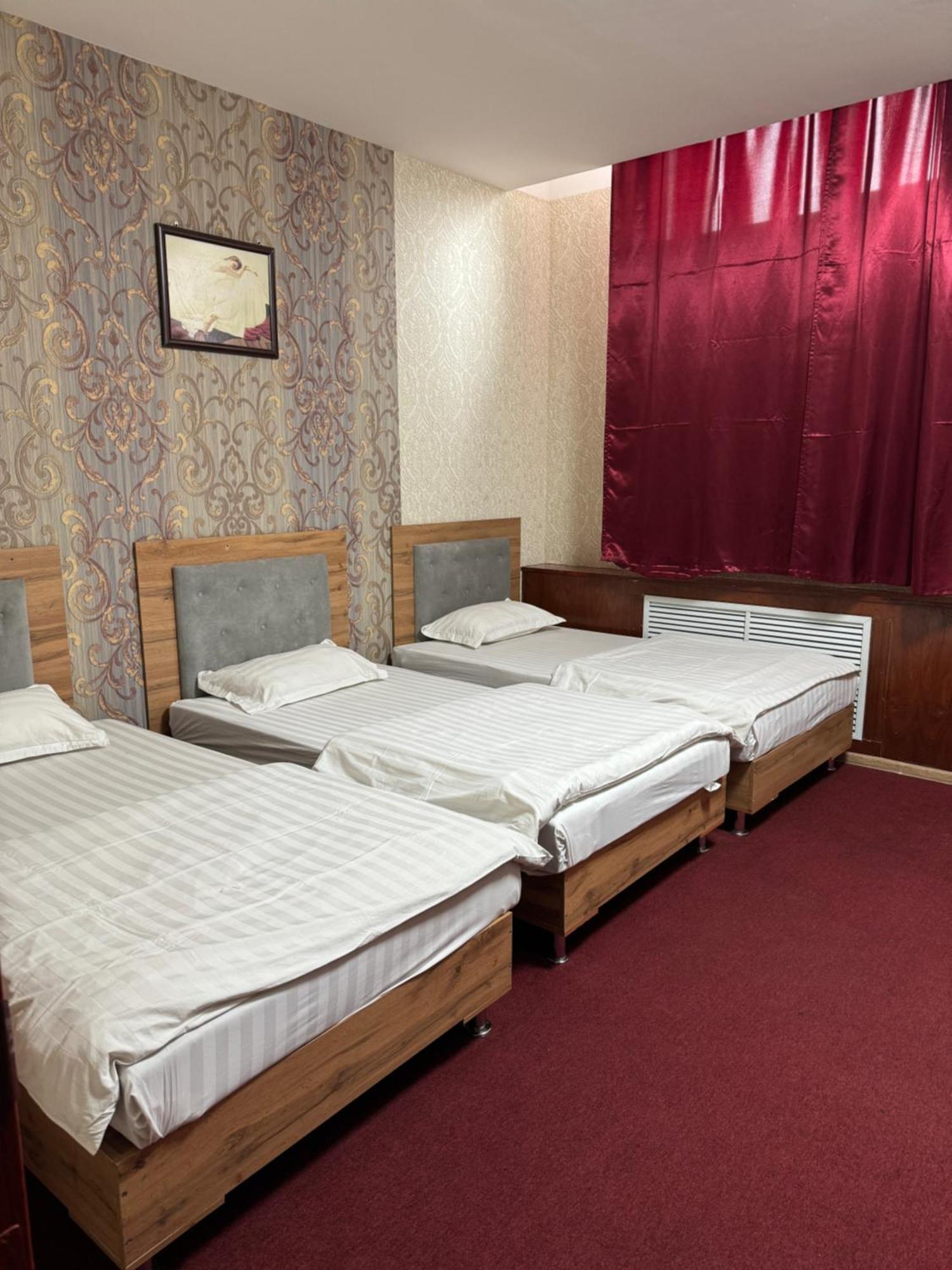 Zolotoi Drakon Hotel Almaty Ngoại thất bức ảnh